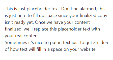 twoparagraphs-bad Two paragraphs of text without any line space between the two paragraphs.